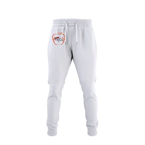Broncos TEACHER NIGHT Hoodie 2025