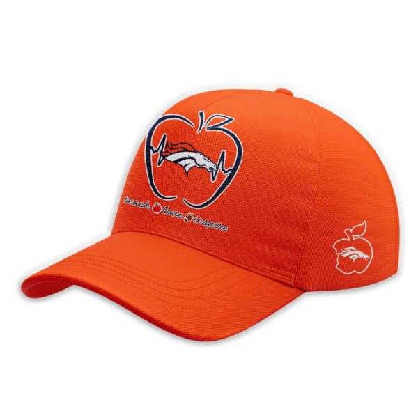 Broncos TEACHER NIGHT Hoodie 2025