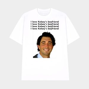 I Love Kelsey’s Boyfriend Shirt