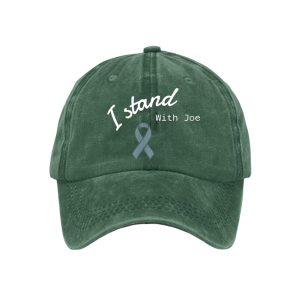 I Stand With Joe Biden Stay Strong Prostate Cancer Awareness Hat3