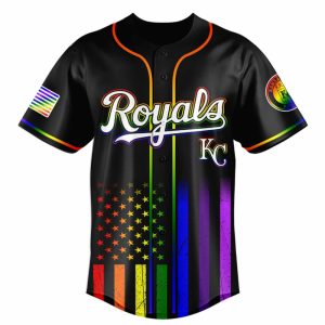 Royals Pride Month Jersey 20251