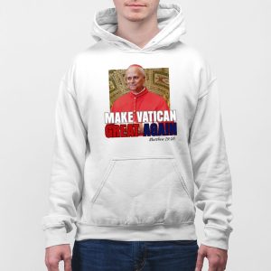 Pope Leo XIV Make Vatican Great Again Shirt 3