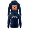 Cam Newton Tigers Family All In Hoodie