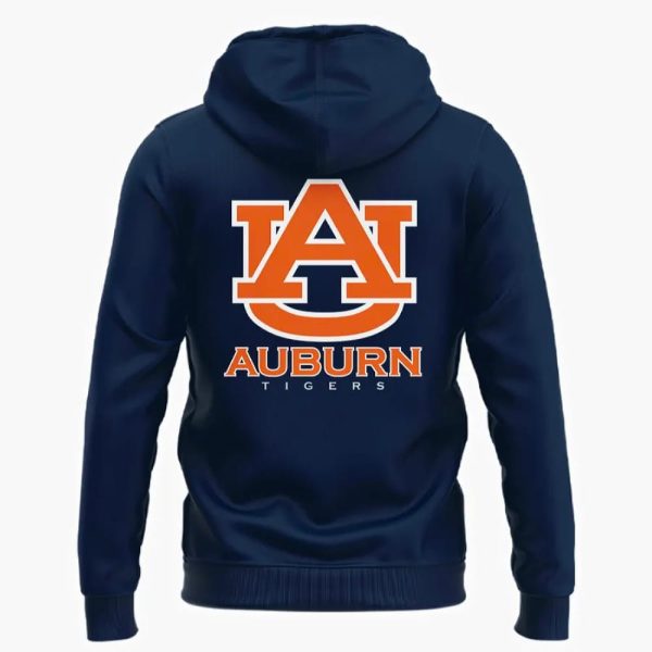 Cam Newton Tigers Family All In Hoodie