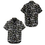 Cameron Dicker Chargers Hawaiian Shirt