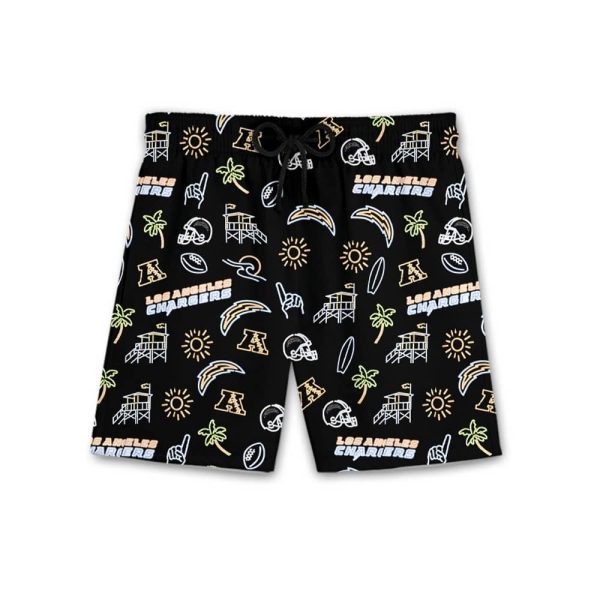 Cameron Dicker Chargers Hawaiian Shirt