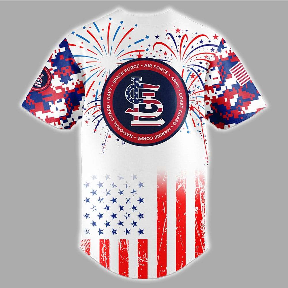 Cardinals 4th Of July Independence Day Jersey 2025 Cardinals 4th Of July Independence Day Jersey 2025