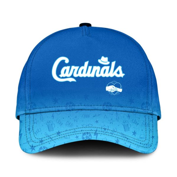 Cardinals Father’s Day 2025 Hoodie