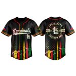 Cardinals Juneteenth Day Jersey 2025