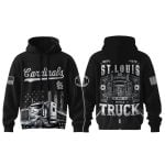 Cardinals Nation Truck Driver Appreciation Week Hoodie 2025