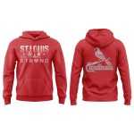 Cardinals St Louis Strong 2025 Hoodie