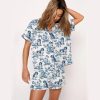 Cavalier King Charles Spaniel French Dog Lover Pajama Set