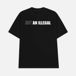 Charlie Kirk Wearing Not An Illegal Shirt