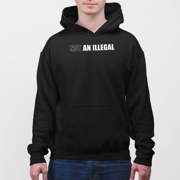 Charlie Kirk Wearing Not An Illegal Shirt