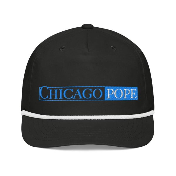 Chicago Pope Hat