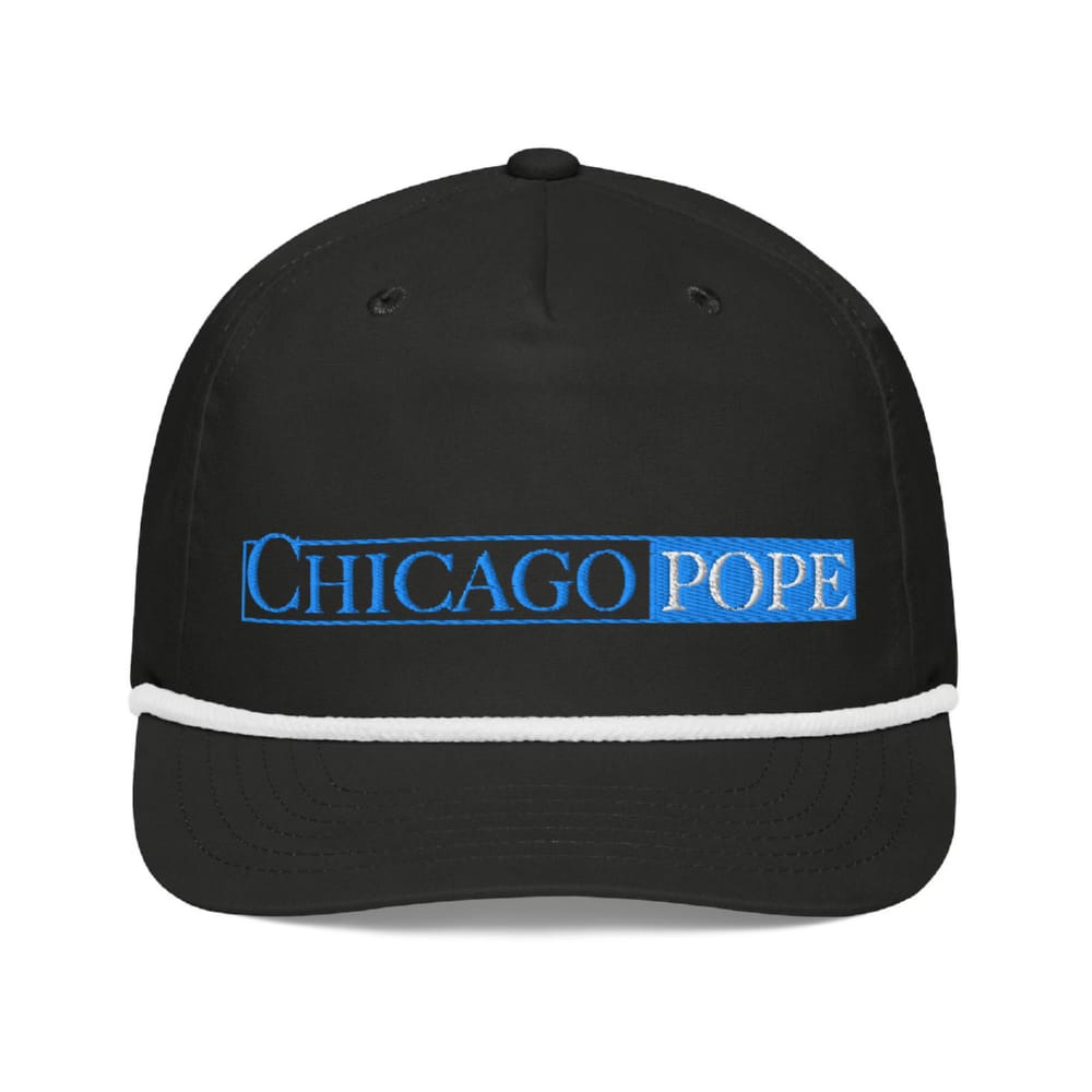 Chicago Pope Hat Chicago Pope Hat