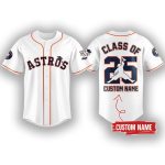 Class Of 2025 Astros Jersey