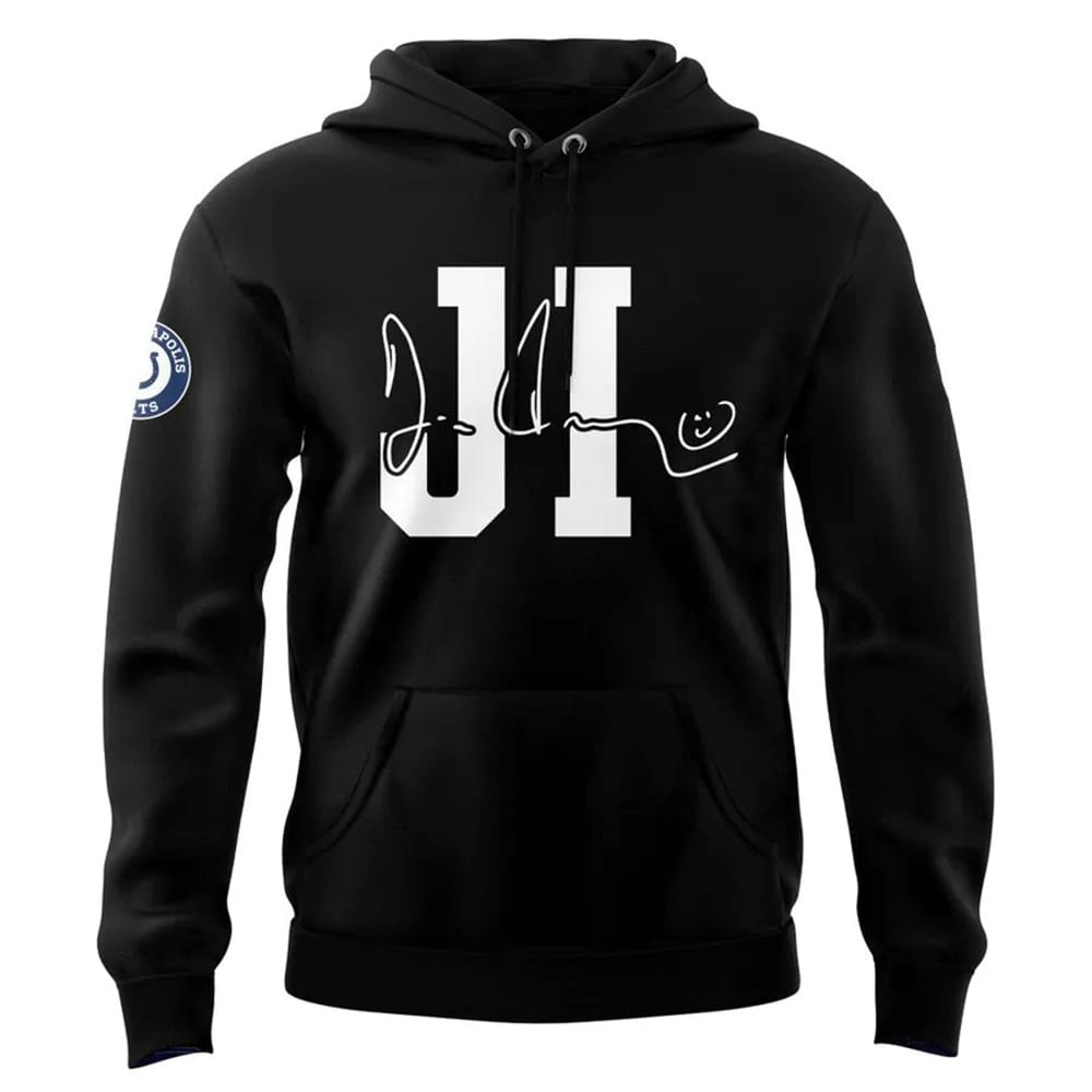 Colts Remembering Jim Irsay Hoodie Colts Remembering Jim Irsay Hoodie