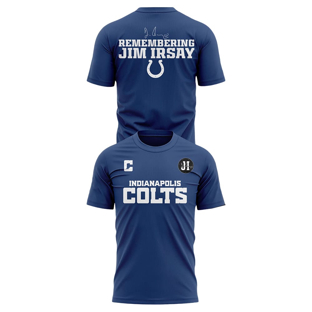 Colts Remembering Jim Jim Irsay Shirt Colts Remembering Jim Jim Irsay Shirt