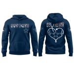 Cowboys NURSES NIGHT 2025 Hoodie
