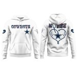Cowboys NURSES NIGHT Hoodie Combo 2025