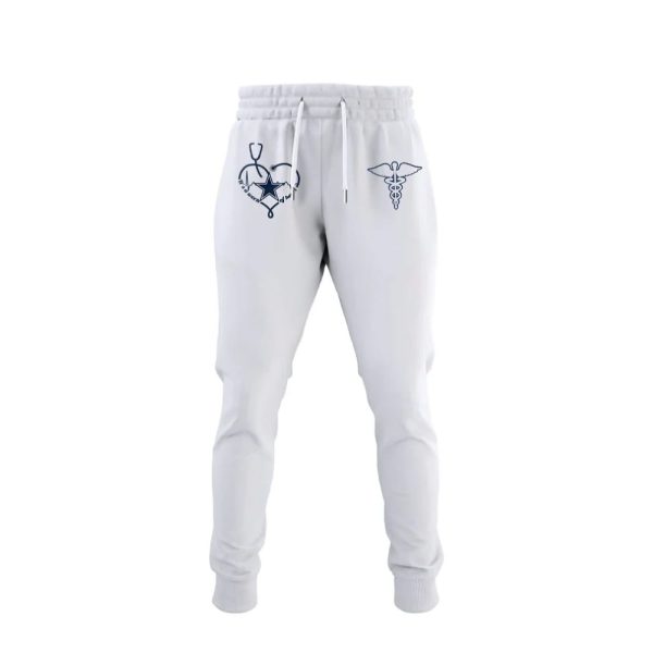 Cowboys NURSES NIGHT Hoodie Combo 2025
