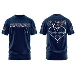 Cowboys NURSES NIGHT Shirt 2025