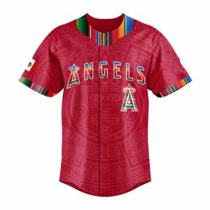 2025 Angels Mexican Heritage Night Jersey1