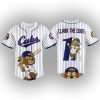 Cubs Clark The Cub 2025 Jersey