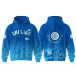 Cubs Father's Day 2025 Hoodie