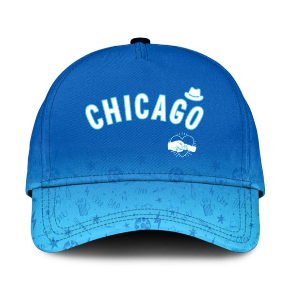 Cubs Father’s Day 2025 Hoodie