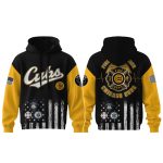 Cubs First Responders Hoodie 2025