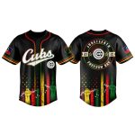 Cubs Juneteenth Day Jersey 2025