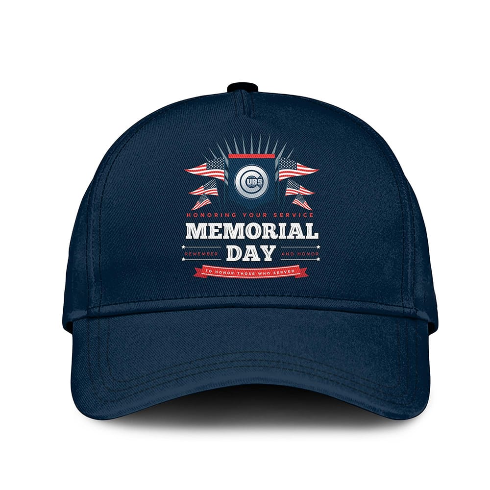 Cubs Memorial Day 2025 Hat Cubs Memorial Day 2025 Hat