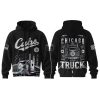 Cubs Nation Truck Driver Appreciation Week Hoodie 2025