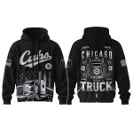 Cubs Nation Truck Driver Appreciation Week Hoodie 2025