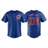 Cubs Pope Leo XIV Baseball Jersey