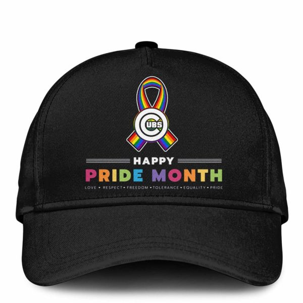 Cubs Pride Month Jersey 2025