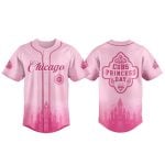 Cubs Princess Day Jersey 2025