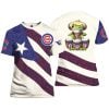 Cubs Puerto Rican Heritage 2025 Shirt
