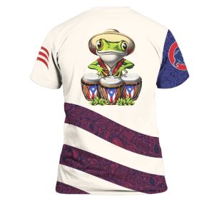 Cubs Puerto Rican Heritage 2025 Shirt 3