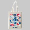 Cubs Reusable Earth Day Tote Bag Giveaway 2025
