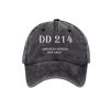 DD214 America’s Official Man Card Hat