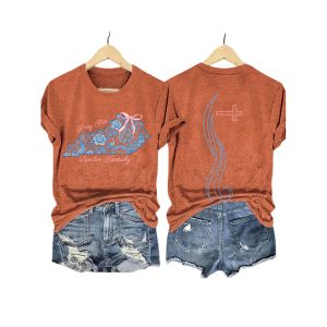 Pray For London Kentucky Faith Cross Tornado Shirt4