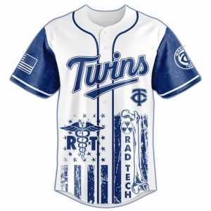 2025 Twins Radiology Tech Night Jersey1