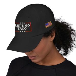 Trump Lets Go Taco Hat2