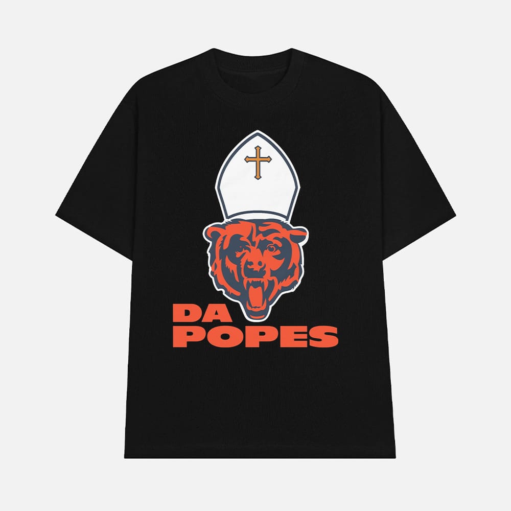 Da Popes Shirt 1 Da Popes Shirt
