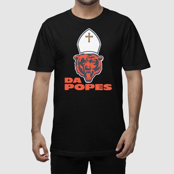 Da Popes Shirt