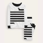 Dachshund Cute Dog Pajama Set