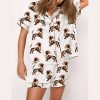 Dachshund Dog Lover Pajama Set